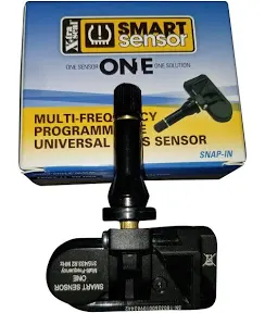 Smart Sensor One Multi-Frequency TPMS Sensor (Snap-In)